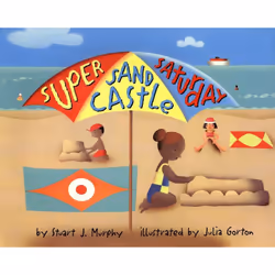 ISBN Super Sand Castle Saturday, Livre broché, 40 pages