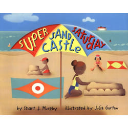 ISBN Super Sand Castle Saturday livre