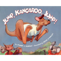 ISBN Jump, Kangaroo, Jump! livre