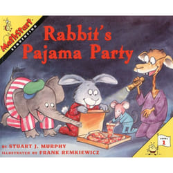 ISBN Rabbit's Pajama Party livre
