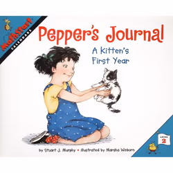 ISBN Pepper's Journal, Livre broché, 40 pages