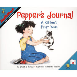 ISBN Pepper's Journal livre
