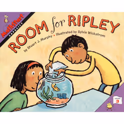 ISBN Room for Ripley, Livre broché, 40 pages