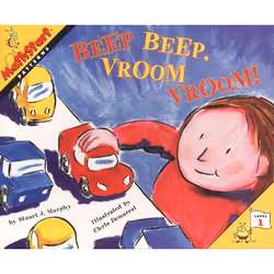 ISBN Beep Beep, Vroom Vroom!, Livre broché, 40 pages
