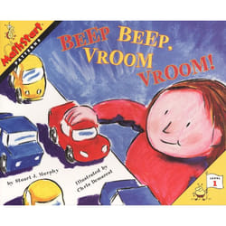 ISBN Beep Beep, Vroom Vroom! livre