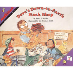 ISBN Dave's Down-to-Earth Rock Shop livre