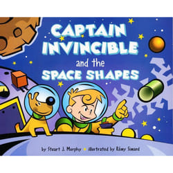 ISBN Captain Invincible and the Space Shapes livre