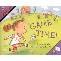 ISBN Game Time!, Livre broché, 40 pages
