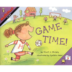 ISBN Game Time! livre