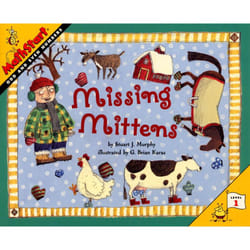 ISBN Missing Mittens livre