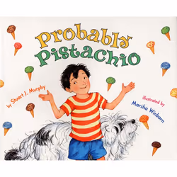 ISBN Probably Pistachio, Livre broché, 40 pages