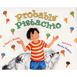 ISBN Probably Pistachio livre