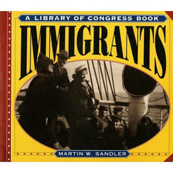 ISBN Immigrants livre