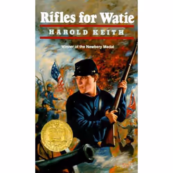 ISBN Rifles for Watie, Livre broché, 352 pages