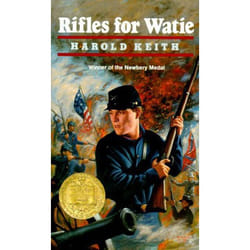 ISBN Rifles for Watie livre