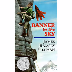 ISBN Banner in the Sky, Livre broché, 288 pages