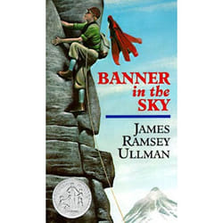 ISBN Banner in the Sky livre