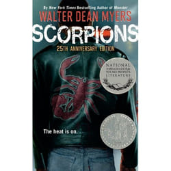 ISBN Scorpions livre