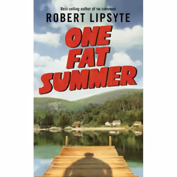 ISBN One Fat Summer, Livre broché, 240 pages
