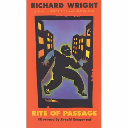 ISBN Rite of Passage, Livre broché, 160 pages