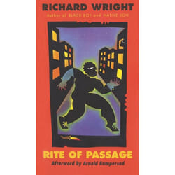 ISBN Rite of Passage livre