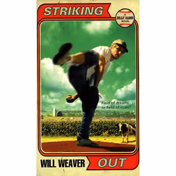 ISBN Striking Out, Livre broché, 304 pages