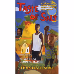 ISBN Taste of Salt, Livre broché, 192 pages