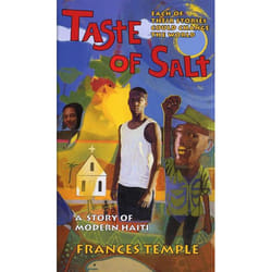 ISBN Taste of Salt livre