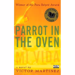 ISBN Parrot in the Oven, Livre broché, 240 pages