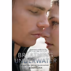 ISBN Breathing Underwater, Livre broché, 304 pages