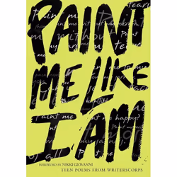ISBN Paint Me Like I Am, Livre broché, 144 pages