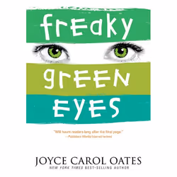 ISBN Freaky Green Eyes, Livre broché, 368 pages