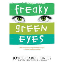 ISBN Freaky Green Eyes livre