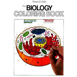 ISBN The Biology Coloring Book livre Livre de poche
