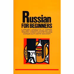 ISBN Russian For Beginners, Livre de poche, 384 pages