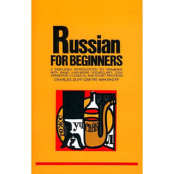 ISBN Russian For Beginners livre Livre de poche