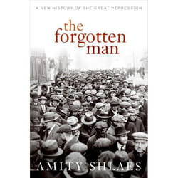 ISBN The Forgotten Man livre Couverture rigide