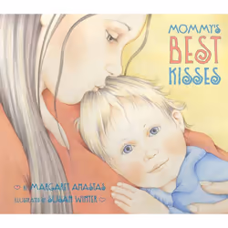 ISBN Mommy's Best Kisses, Couverture rigide, 32 pages