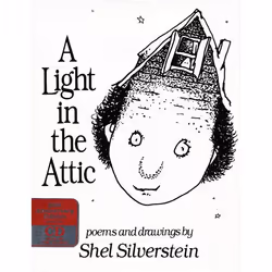 ISBN A Light in the Attic Book and CD, Couverture rigide, 176 pages