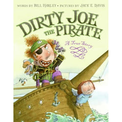 ISBN Dirty Joe, the Pirate livre Couverture rigide