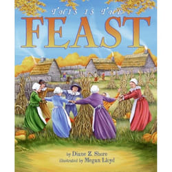 ISBN This Is the Feast livre Couverture rigide