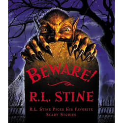 ISBN Beware! livre Couverture rigide