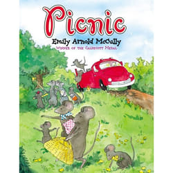 ISBN Picnic livre Couverture rigide