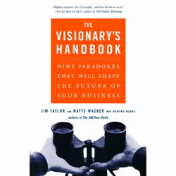 ISBN Visionary's Handbook, Livre de poche, 272 pages