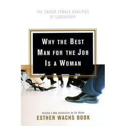 ISBN Why the Best Man for the Job Is A Woman livre Livre de poche 288 pages