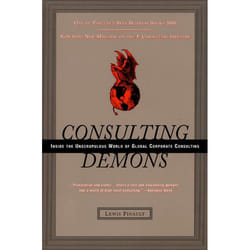 ISBN Consulting Demons livre Livre de poche