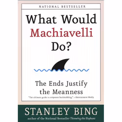 ISBN What Would Machiavelli Do?, Livre de poche, 176 pages