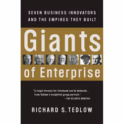 ISBN Giants of Enterprise, Livre de poche, 544 pages