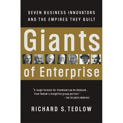 ISBN Giants of Enterprise livre Livre de poche