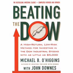 ISBN Beating The Dow Revised Edition, Livre de poche, 320 pages